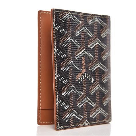 goyard st marc black|Buy and Sell Goyard Card Holders .